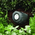 thumbnail image 2 of Reflector Solar Hampton Bay Roca Luz Led Blanca Cálida, 2 of 3