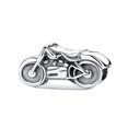 thumbnail image 3 of Charms Motocicleta Avión DIY Pulsera 925 Cuentas De Plata Encantos De Los Granos Ajuste Original Collar De Mujeres Joyería Regalo Del Día De San Valentín, 3 of 4