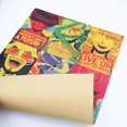 thumbnail image 3 of Anime One Piece Characters Vintage Collection Poster Kraft Paper Bar Cafe Wall Sticker Poster Craft Print Wall Stickers Vintage, 3 of 3