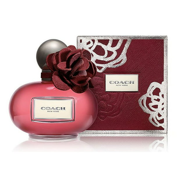 COACH POPPY WILDFLOWER  oz / 100 ml Eau de Parfum (EDP) Women Perfume  Spray 