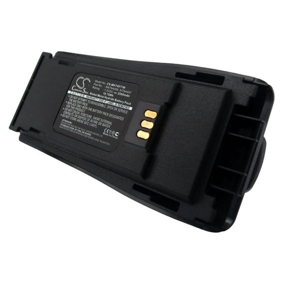 2500mAh NNTN4851AR NNTN4497 NNTN4970A NNTN4851A NNTN4497AR NNTN4851AC PMNN4251 NNTN4496 Battery for Motorola CP200XLS CP200D CP1