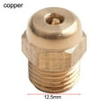 thumbnail image 4 of 1Pc Air Compressor Check Valve Zinc Alloy Copper Connector Replacement Air Pump Elbow Fittings Pneumatic Parts G Fangkenuo, 4 of 9