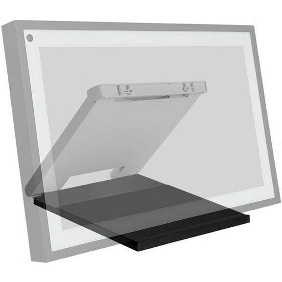 Sanus Amazon Echo Show 15 Adjustable Tilt Stand, White