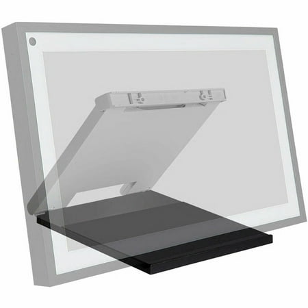 Sanus Amazon Echo Show 15 Adjustable Tilt Stand, White