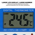 thumbnail image 4 of LCD Electronic , Large Outdoor ABS Alarm , Electronic Farm For Livestock, 4 of 7