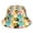 White-1, variant on Custom All-Over Print Bucket Hat, Personalized Acrylic Fisherman Hat, Soft and Warm Casual Outdoor Cap for Daily Wear