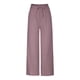 thumbnail image 4 of ICHUANYI Liquidación Pantalones elegantes de algodón y lino con cordón y cinturón para mujer, pantalones acampanados con forma de Yoga ICHUANYI WER202308250042, 4 of 6