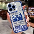 thumbnail image 3 of K-kpop-funda de teléfono transparente para iPhone, carcasa para iPhone 16, 15, 14, 13, 12, 11, Mini Pro Max, X, XR, XS Max, 7, 8 Plus, SE 20, 3 of 5