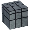 thumbnail image 1 of ThinkMax cube Miroir Argent Noir 3x3x3, 1 of 4