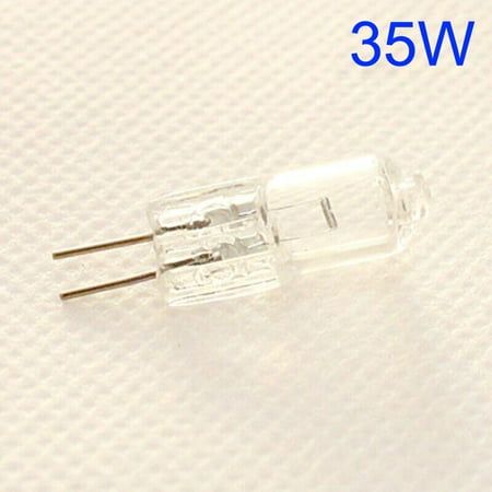 

GLFILL 10pcs G4 12V 5W/10W/20W/30W/50W Halogen Lamp 2 Pin Light Bulb