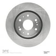 thumbnail image 2 of Front Dynamic Friction Company Disc Brake Rotor 600-48050 (1), 2 of 4