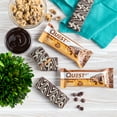 thumbnail image 5 of Quest Dipped Protein Bar, Chocolate Chip Cookie Dough, 18g Protein, Gluten Free, 12 Count, 5 of 11