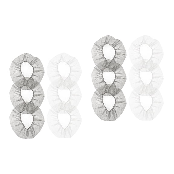 unbranded 12 pcs Fan Cover Fan Mesh cover Washable Cover Net Cover Fan Protector for Round Fan