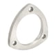 thumbnail image 5 of Brida de Escape de 3 Pernos, Adaptador de Escape de 3 Pulgadas reduce El Ruido de Aleació de Acero Universal de Alta Resistencia para Elatback, 5 of 7