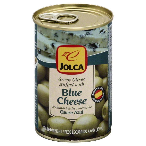 Promoting DSD Jolca Olives, 10.6 oz