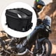 thumbnail image 1 of Bolsa para casco, soporte para asiento trasero, transpirable, de gran capacidad, para equipaje trasero de motocicleta, para viajes al libre, 1 of 8