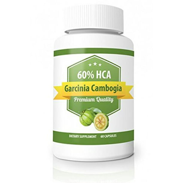Vitality Max Labs Garcinia Appetite Control Weight Loss Pills, 60 Ct. 