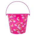 Way to Celebrate Pink Unicorn Jumbo Plastic Easter Bucket