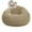 Beige, variant on WNFJR Inflatable Bean Bag Chairs for Adult Blow up Chairs Inflatable Lazy Sofa Folding Portable Inflatable Chair for Movie Outdoor Room Bedroom Reading Camping