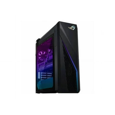 Asus ROG Strix G16CHR G16CHR-XS987 Gaming Desktop Computer - Intel Core i9 14th Gen i9-14900KF - 32 GB - 2 TB SSD - Mid-tower - Gray - Intel B760 Chip - Windows 11 Pro - NVIDIA GeForce RTX 4080 16 ...
