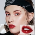 thumbnail image 4 of Graflsoa Colorkey Mirror Gloss Lip Tint - Glassy Finish Lipstick, Brightening Shade R718, 1.7g, 4 of 6