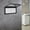 Black, variant on perfk 3 Gang Waterproof Outlet Cover Socket Panel Cover for Home Improvement Kitchen Black