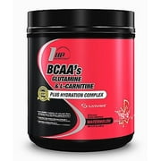 1 Up Nutrition - BCAA's Glutamine & L-Carnitine Watermelon - 15.87 oz.