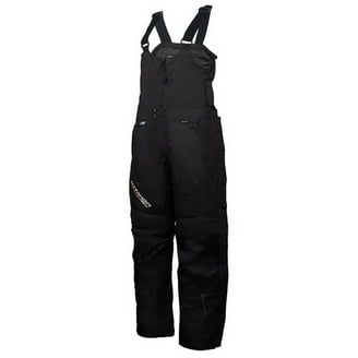 Roxy Women's Summit Bib Snow Pants - Waterproof Insulated Snowboard Pants Anthracite