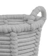 Find Your Perfect Mainstays Rope Storage Basket, Grey