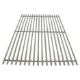 thumbnail image 3 of 2-Pack BBQ Grill Cooking Grates Replacement Parts for Weber GENESIS S-310 NG (2007) - Compatible Barbeque Grid 19 1/2", 3 of 4