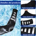 thumbnail image 3 of Manga Protector Deportiva Brazo Y Mano Sol Uv Protección 6pz, 3 of 7