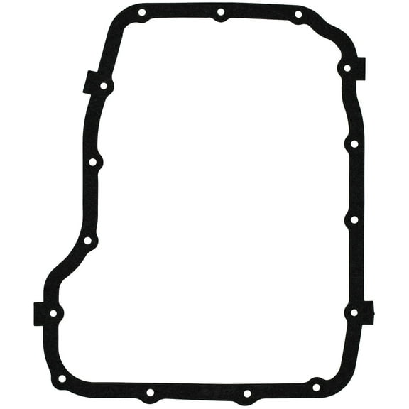 Transmission Oil Pan Gasket Fits select: 2002-2010 DODGE RAM 1500, 1999-2011 JEEP GRAND CHEROKEE