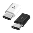 thumbnail image 3 of TYPE C to MICRO USB Adapter USB 3.1 USB-C Type C Male to Micro USB Female Adapter Converter, 3 of 4