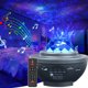 thumbnail image 3 of Kuymtek Proyector de cielo estrellado música ligera USB Bluetooth lámpara de ambiente decoración de fiesta, 3 of 8
