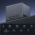 thumbnail image 5 of WTR PRO Nas 4 Bay 90T,Intel N100 Mini PC,16G/512G,DDR4 RAM,Two M.2 2280-NVME slots,2.5G LAN WIFI6, 5 of 15