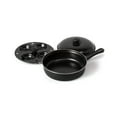 thumbnail image 5 of Fox Run Non-Stick Poacher/Fry Pan Set, Carbon Steel, 5 of 5