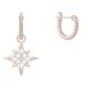 thumbnail image 2 of Pendientes Swarovski Symbolica con forma de miniaro colgante para mujer, 2 of 4