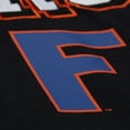 thumbnail image 4 of Men's Mitchell & Ness Black Florida Gators Training Camp Long Sleeve T-Shirt, 4 of 7