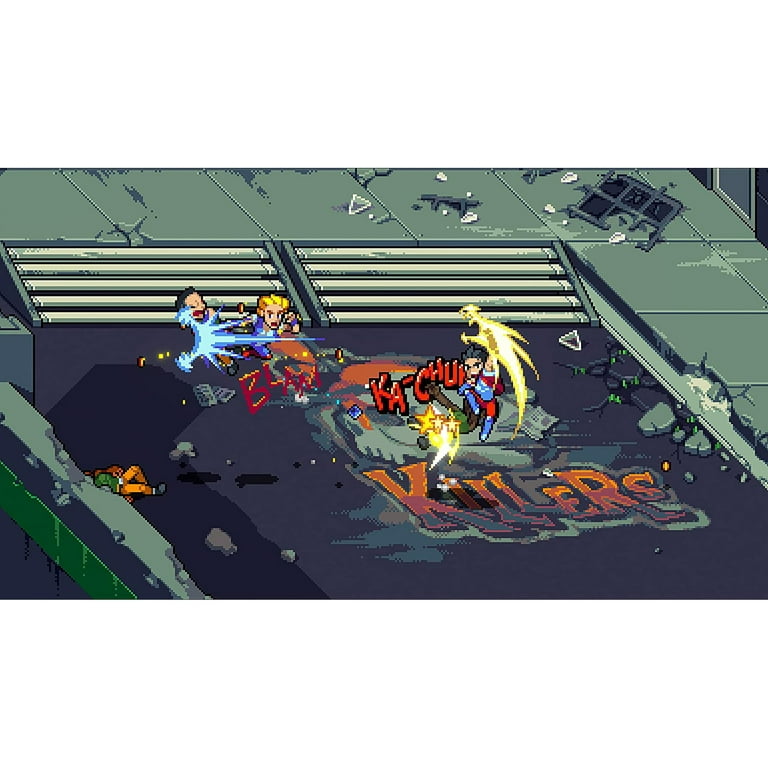 Double Dragon Gaiden: Rise of the Dragons for Nintendo Switch