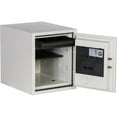 thumbnail image 2 of Phoenix Safe Olympian 1-Hour Dual Control Fireproof Safe for Home or Office 0.87 cu ft, Off-White, 1222, 2 of 5