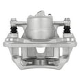 thumbnail image 3 of Detroit Axle - Front Right Brake Caliper for 97-01 Toyota Camry Lexus ES300, 99-03 Solara 98-04 Avalon Disc Brake Caliper w/Bracket Replacement Passenger Side, 3 of 7