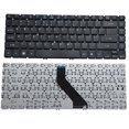 thumbnail image 2 of Teclado de computadora portátil CUTICAT Reemplazo Negro EE. UU. V5-431 V5-431P V5-471G, 2 of 7