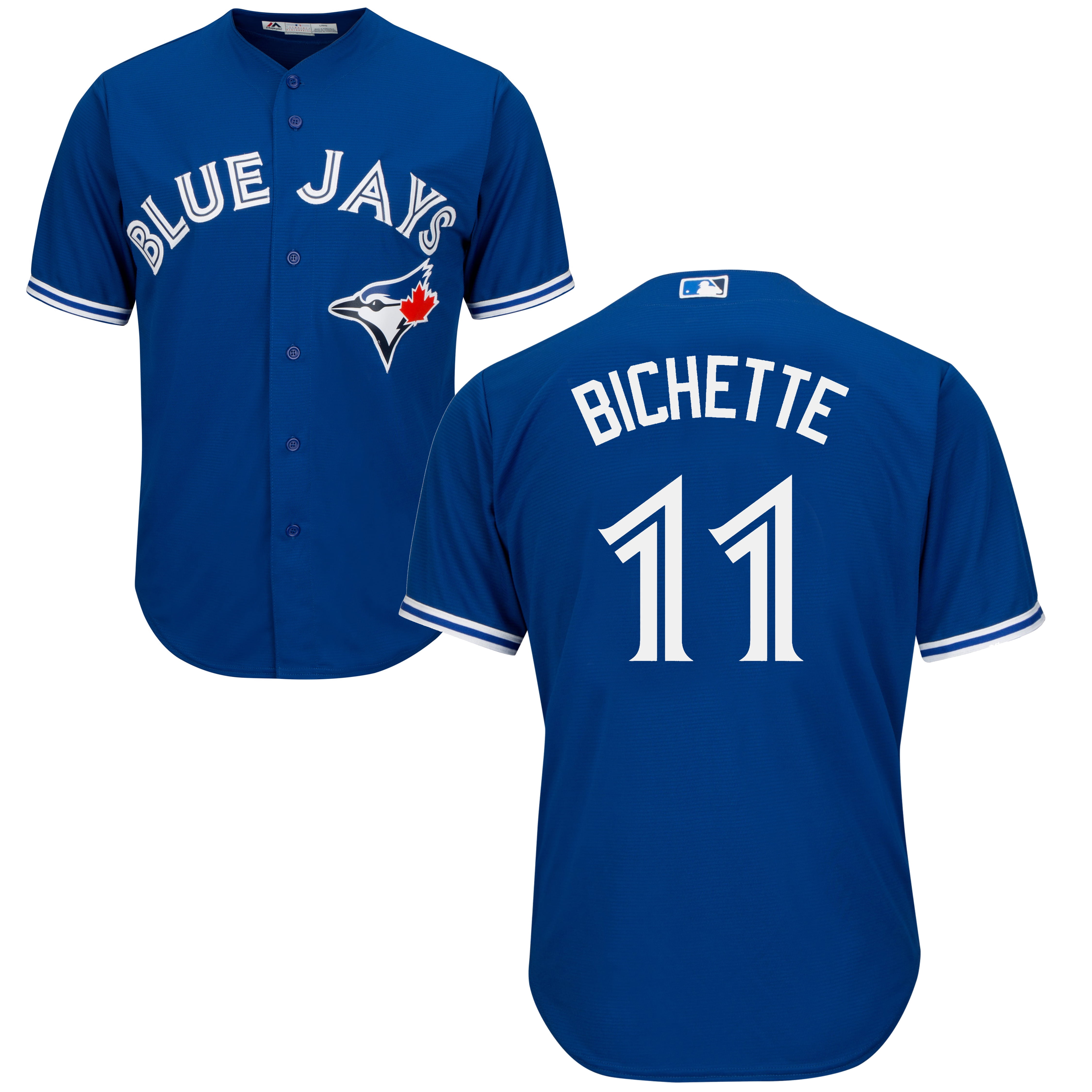 Men's Bo Bichette Toronto Blue Jays MLB 
