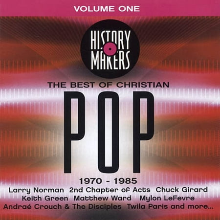 History Makers: The Best Of Christian Pop, Vol.1