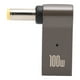 thumbnail image 1 of Adaptador PD, convertidor de carga PD, adaptador de carga PD de 100 W, adaptador PW, mayor durabilidad, 1 of 9