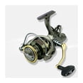 thumbnail image 5 of 15KG Drag Carp Fishing Reel Front And Rear Drag System Freshwater Spinning Reel ,Rigid Aluminum Skeletal Frame, 5 of 5