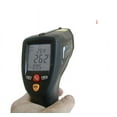 thumbnail image 4 of CEM DT-8867H Professional 30:1 IR Laser Thermometer up to 3002 deg F 1650 deg C Type K Thermocouple with USB Interface, 4 of 4