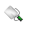 thumbnail image 2 of ZheElen Balance Portable en Acier Inoxydable pour Animaux de Compagnie, Courrier, Colis, Excellente pour Animaux de Compagnie, Services Postaux et Usines, 2 of 6