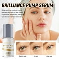 thumbnail image 5 of TUTUnaumb Pump Serum Eye Cream Age-Defying Eye Moisturizer Reduce Fine Lines And Wrinkles Under Eye Cream for Dark Circles and Puffiness For All Skin Types 1PC, 5 of 5