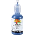 thumbnail image 2 of Scribbles Fabric Paint 1oz Shiny Navy, 2 of 2
